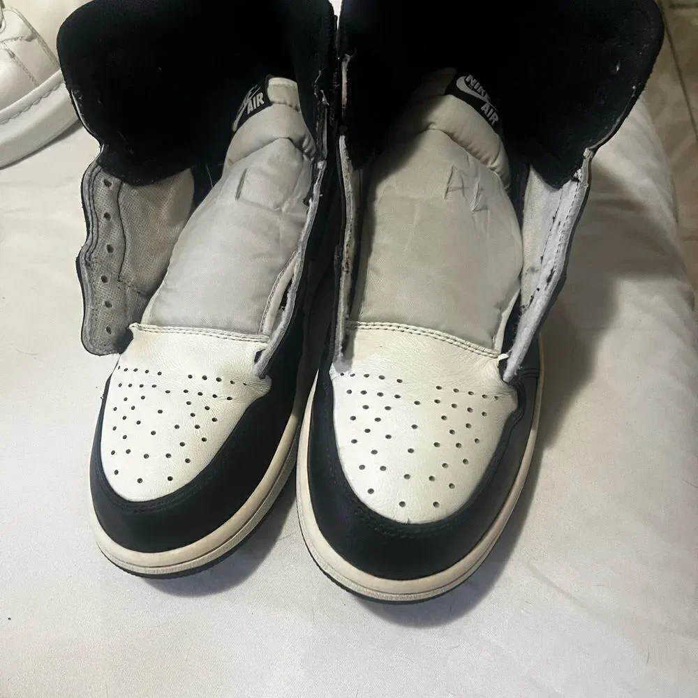 Jordan 1 mocha 9.5 Travis Scott Nike dunk
